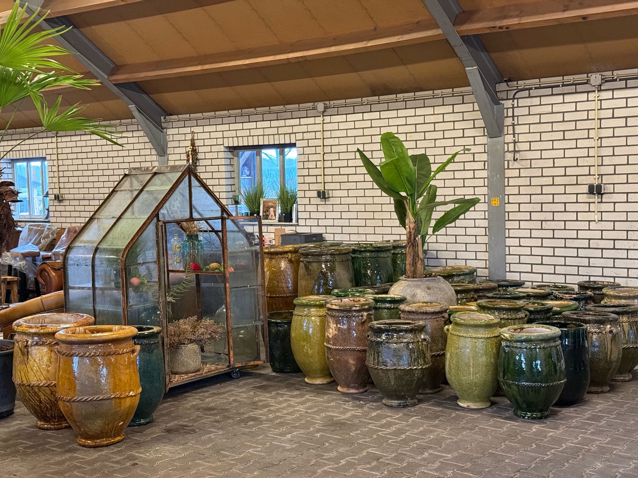 Tamegroute aardewerk