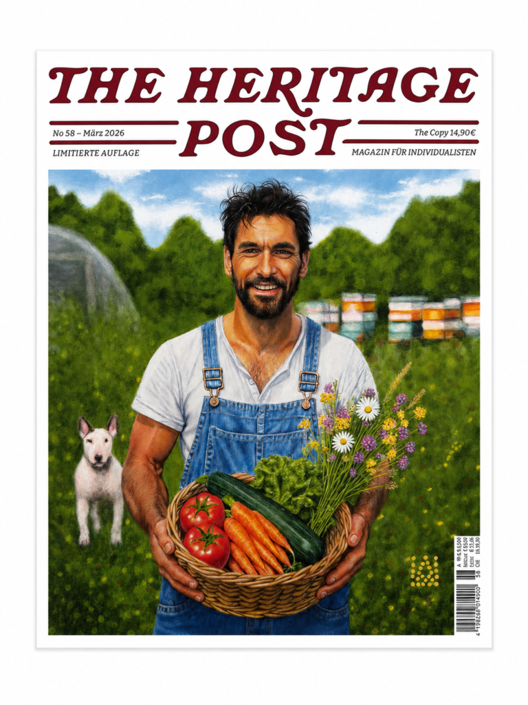 The Heritage Post over OTIQ