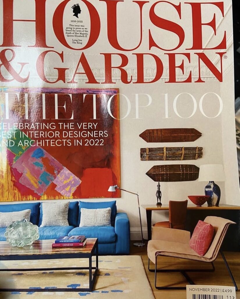 House & Garden over OTIQ